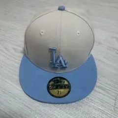 【最終値下げ‼️】New Era 59FIFTY ベースボールキャップ 7 1/4