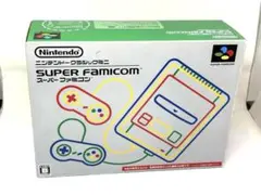 懐かし名作満載！ニンテンドークラシックミニ スーパーファミコン