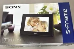 SONY デジタルフォトフレーム