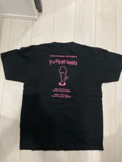藤原大祐ライブTシャツ