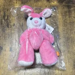 TeddyJOJO マスコットぬいぐるみ　うさぎ