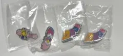 アイカツ　プリパラ　ピンズコレクション