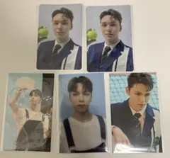 SEVENTEEN セブチ DREAMトレカ 特典セット