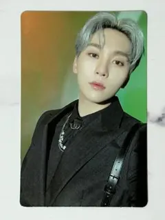 SEVENTEEN スングァン ATTACCA Carat盤 トレカ