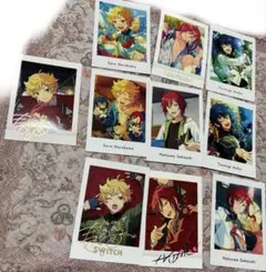 あんスタ　ぱしゃっつ　ぱしゃこれ　Switch