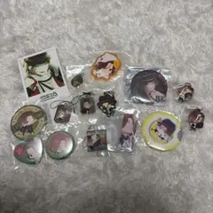 DIABOLIK LOVERS ディアラバ 逆巻ライト グッズ 16点セット