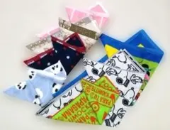 タオルハンカチ　7枚まとめ売り　未使用品