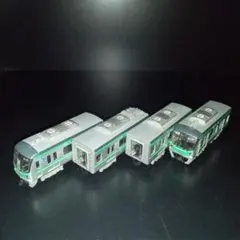 Bトレインショーティー　東京メトロ　16000系　 千代田線のサムネイル