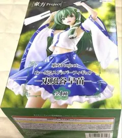 東方Project ぬーどるストッパーフィギュア 東風谷早苗
