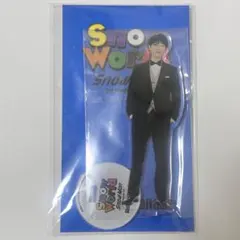 SnowMan Snow World 渡辺翔太 アクリルスタンド スノーワールド