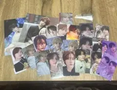 txt トレカ　ボムギュ　まとめ売り　　トゥバ