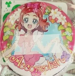 プリキュア トゥインクル缶バッジ 復刻　春野はるか プリキュア トゥインクル缶バッジ 復刻 春野はるか - メルカリ