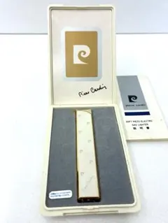 ピエール・カルダン スマートガスライター Pierre Cardin
