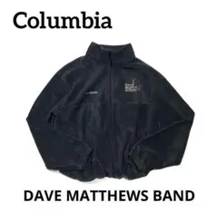 Columbia フリースDave Matthews Band Tour2012