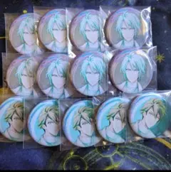 アイドリッシュセブン アイナナ 6周年 缶バッジ 八乙女楽 十龍之介 セット