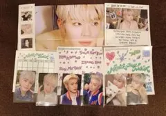 【タワレコ渋谷限定トレカ付】Never say Never キムテレ 封入まとめ