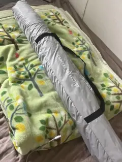 KATAN TARP カンタンタープ 240グリーン 中古品 送料込み テント