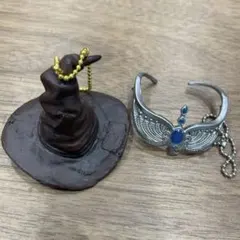 ハリーポッター キーホルダー