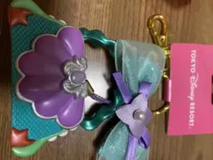 ディズニープリンセスカバンキーチェーン