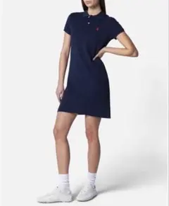 POLO RALPH LAUREN THE MESH MINI ワンピース