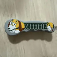 ディズニーストア ショッピングバッググリップ スリンキー