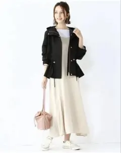 BEAMS LIGHTS マウンテンパーカー