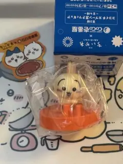 ちいかわ ココイチ スプーン置きフィギュア うさぎ