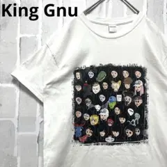 King Gnu Sympa Tシャツ ブラック M 未開封未使用 sympa King Gnu キングヌー sympa ツアー Tシャツ ブラック Mサイズ