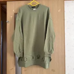 drugstore オリーブ色 チュニック　専用です。