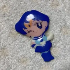 セーラームーン マーキュリー ピンバッジ 1992年