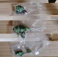K*o様 いきもの大図鑑レプティ カメレオン 【新品・未開封】