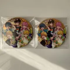 AMPTAKランダム缶バッジ AMPTAKxColorful Summer 集合