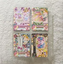 旧アイカツカード エンジェリーベアコーデ キュート 【星宮いちご】 即購入⭕️