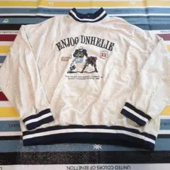 HOOK スウェット トレーナー