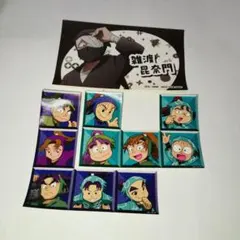忍たま乱太郎 立花仙蔵 ジョイポリス ステッカー シール - メルカリ
