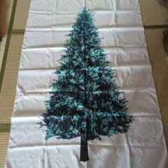 クリスマスツリータペストリーのサムネイル