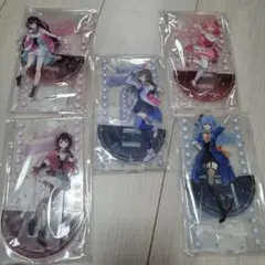 ホロライブ0期生 ７周年記念 グッズセット