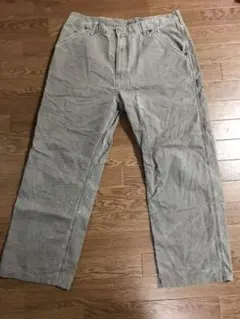 carharttワークパンツ