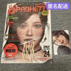 lesserafim SPAGHETTI compact CD トレカ ウンチェ