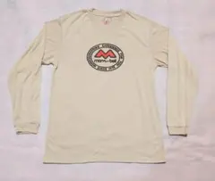 も*ち様 新品 【Mサイズ】モンベルアイボリー mont-bell 50th W