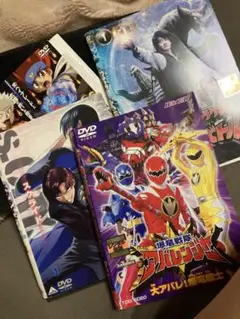 希少　ベイブレードDVD全巻セット　ブレーダープロジェクト 希少 ベイブレードDVD全巻セット ブレーダープロジェクト