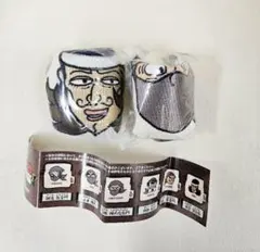 忍たま乱太郎 スクエアポーチその2 タソガレドキ　黄昏甚兵衛・山本陣内