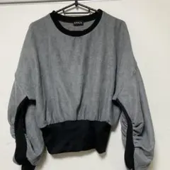 SPIGA バルーンスリーブ トップス