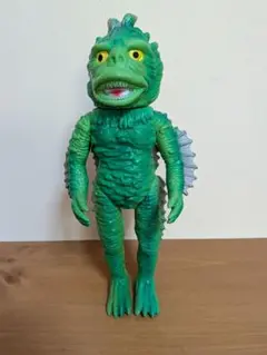 希少 当時物】ポピー 仮面ライダー ソフビ アルマジロング 石森プロ