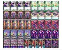ま*と様 デュエルマスターズ デアリヴリドガルド デアリデーモン