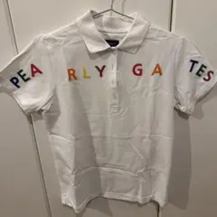 PEARLY GATES ポロシャツ サイズ0