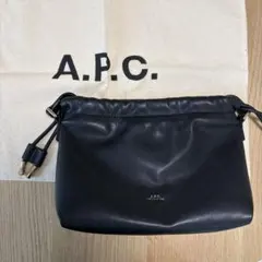 ✨入手困難✨アーペーセー ショルダーバッグ 2way キルティング レザー 