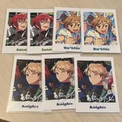 あんスタ ぱしゃこれ 7点セット