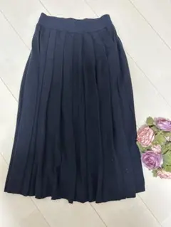 UNIQLO プリーツスカート