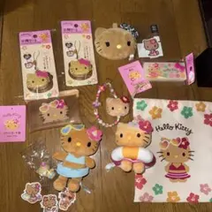 日焼けキティ グッズ